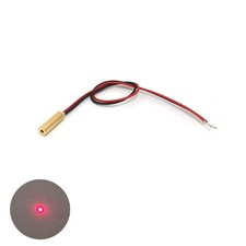 650nm  4mm 0.5mW 1mW 5mW Ultra Small Size Red Laser Module Mini Red Laser Light
