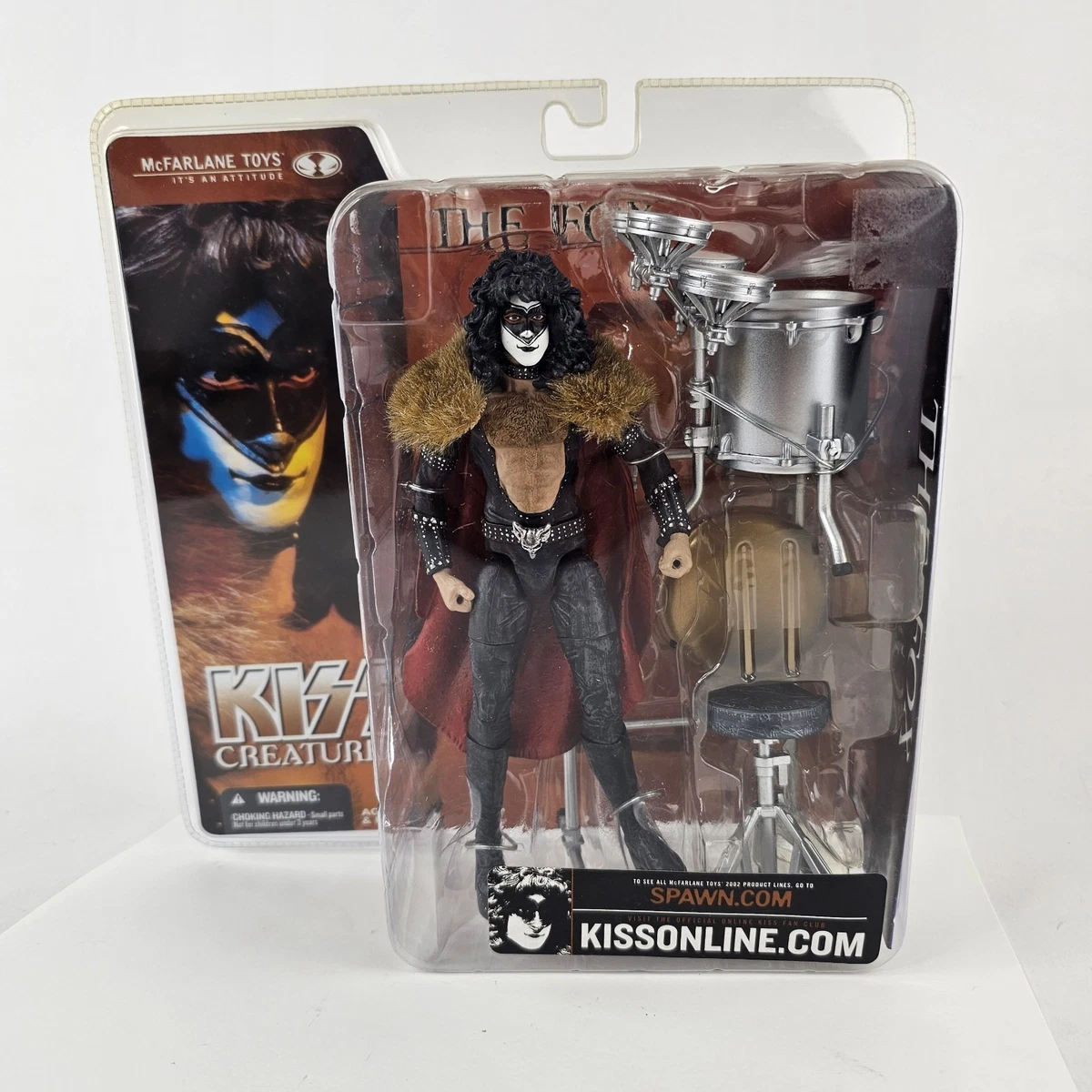mcfarlane kiss creatures products for sale | eBay