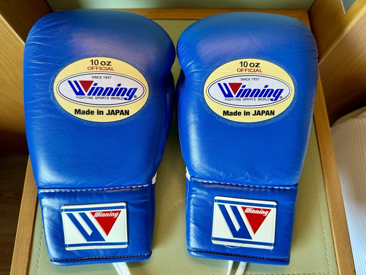 Winning 10 oz. Weight Boxing Gloves for sale | eBay