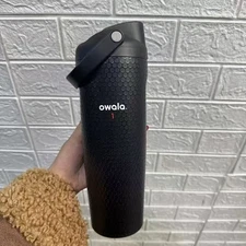 Owala Fairways For Days FreeSip Sway Golf Water Bottle 30oz New