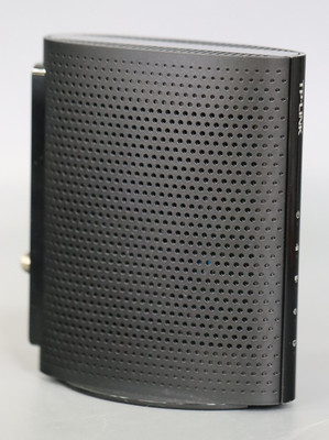 TP-Link DOCSIS 3.0 (8x4)High Speed Cable Modem Max Download Speeds Up to 343Mbps