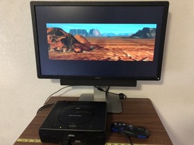 Tomb Raider Sega Saturn 1996 Eidos Action Adventure Official Disc Only Works