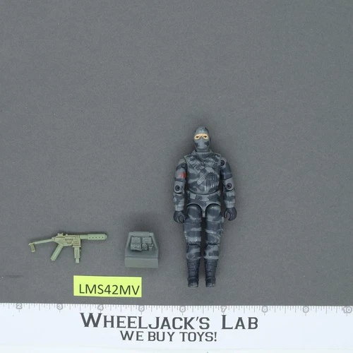 Firefly V1 G.I. Joe 1984 Hasbro Vintage Action Figure