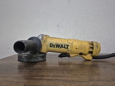 DeWalt DWE402 120V 4-1/2 in. Angle Grinder Paddle Switch