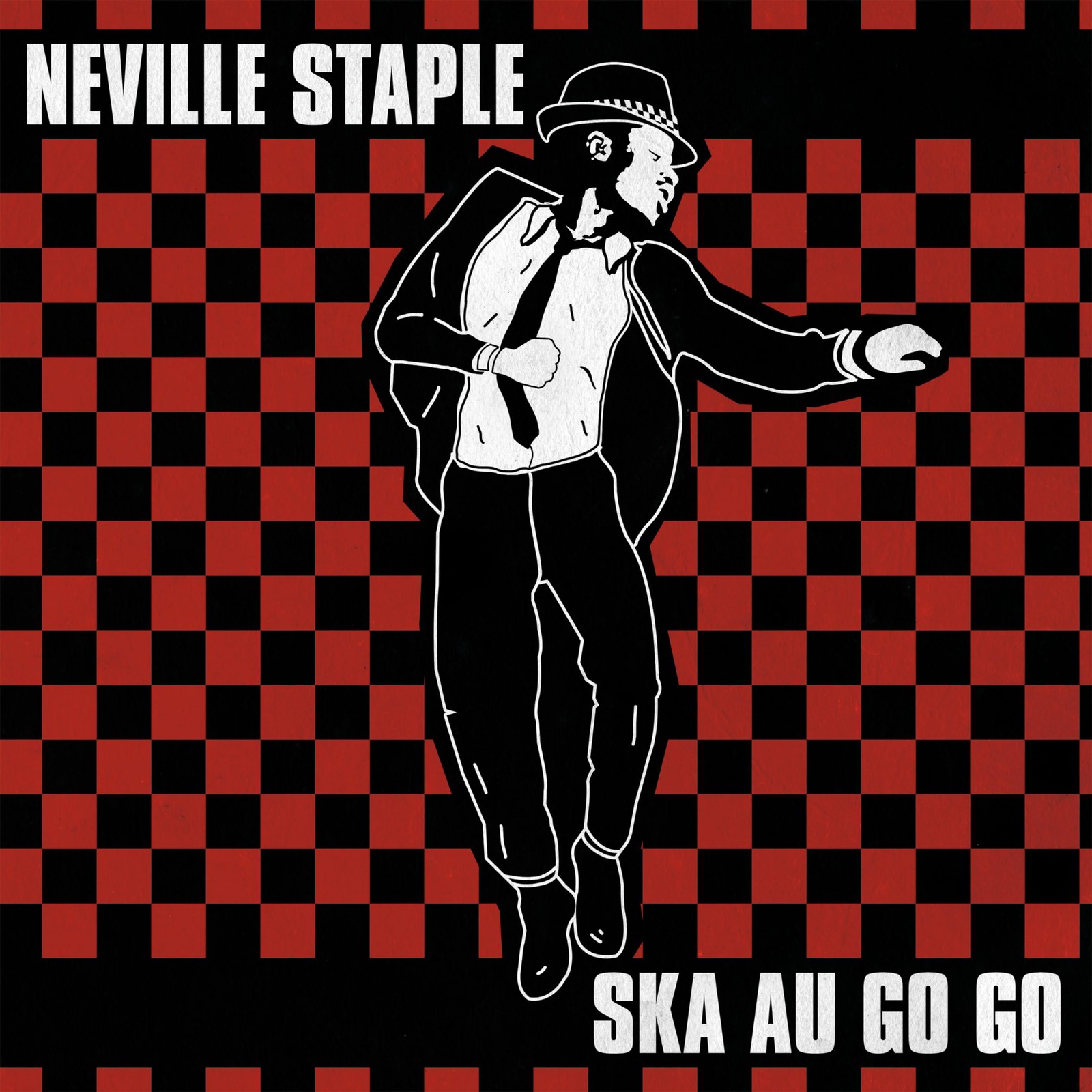 Neville Staple Ska Au Go Go CD NEW