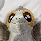 Disney Parks Star Wars: The Last Jedi Big Feet Porg Plush New with Tag — photo 2