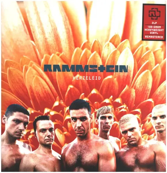 Rammstein Herzeleid 180G NEUF OVP Universal 2x Vinyl LP - Bild 1 von 1