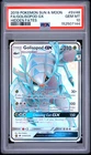 2019 POKEMON SUN & MOON HIDDEN FATES #SV48 FULL ART/GOLISOPOD GX PSA 10