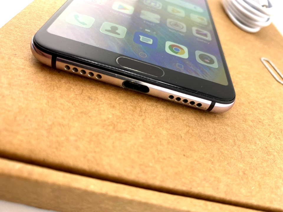 Huawei P20 Pro CLT-L29 128GB Blue Unlocked Good Condition Warranty Fast UK - B - Image 4 of 4