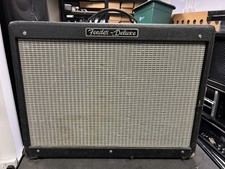 Fender Hot Rod Deluxe Guitar Amplifier 40 Watt Valve Tube Amp Combo