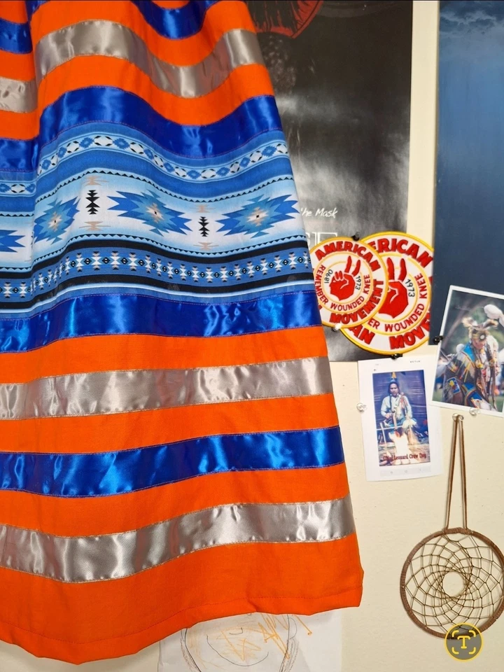 Hermosa falda cinta  Foto 2 de 2