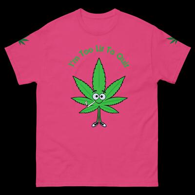 It's 420 Time Unisex Tee 