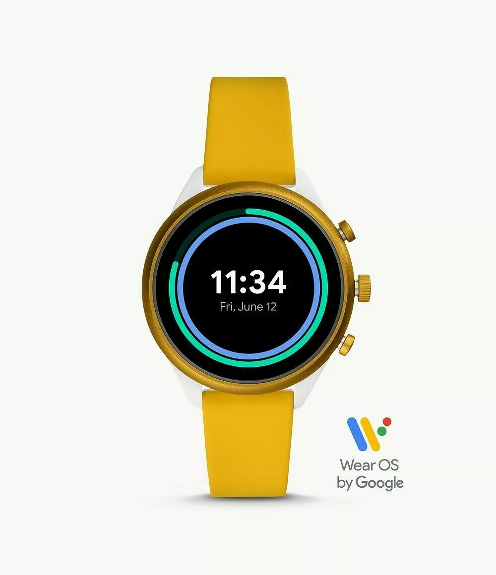 Fossil sport store smartwatc