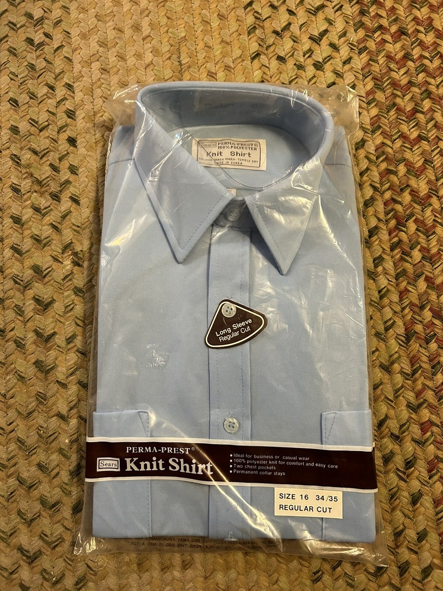 sears mens dress shirts arrow men s solid dress shirt from Sears.com
