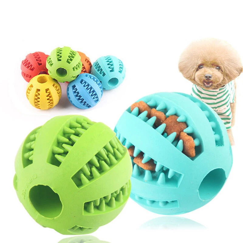 Soft rubber dog toys deals