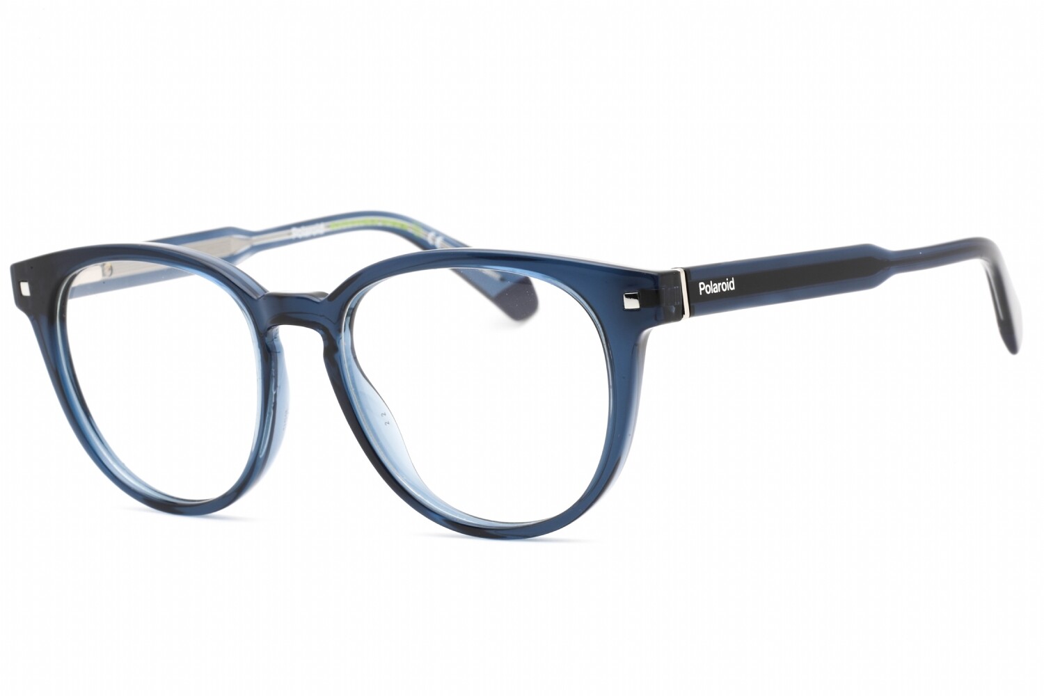 Очки POLAROID CORE PLDD445-ZX9-50 Размер 50мм 17мм 145мм синие унисекс