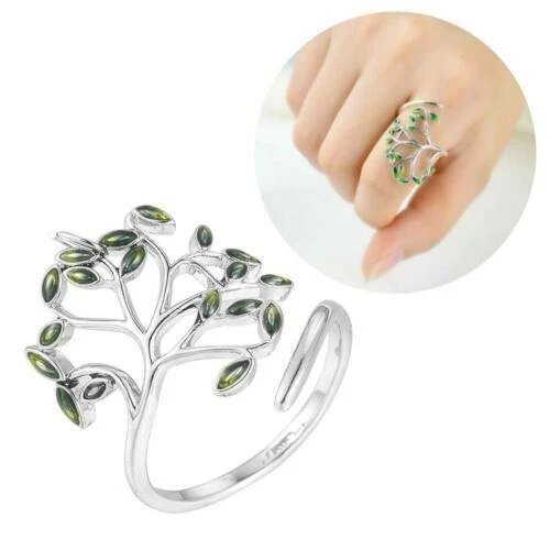Peridot Silver Plated Fashion Jewellery