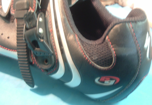 Specialized Bg Carretera Zapatos Talla EU47/US14 Nuevo / NOS W/ Shimano SH-11 - Imagen 13 de 18
