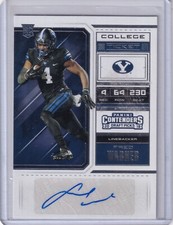 2018 Panini Contenders Draft Picks Baseball Cards 16