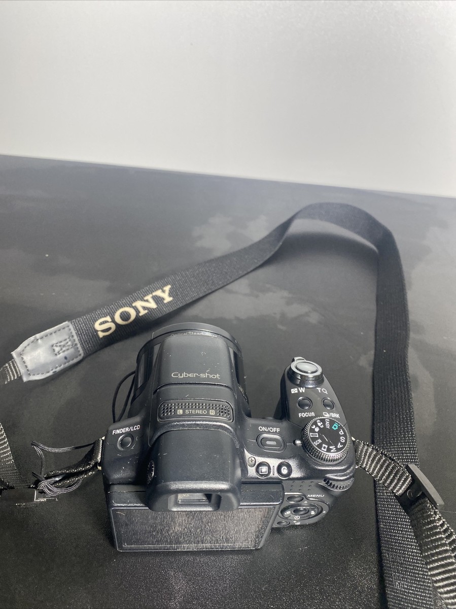 Sony Cybershot DSC-HX1 Digital Camera | eBay