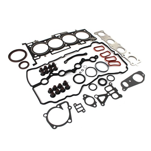 G4KJ Engine Pistons Gasket Kit & Crankshaft Rods Timing Kit for HYUNDAI KIA 2.4L - Picture 11 of 71