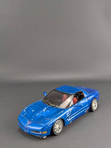 Transformers Binaltech Blue Tracks complete READ Takara Alternators BT-06 1:24 - Picture 5 of 6