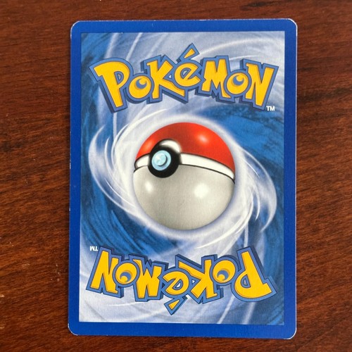 Carta Pokemon Shiftry 22/100 Non Holo Rara EX Tempesta di Sabbia - Foto 2 di 2