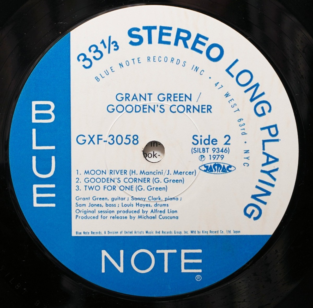 GRANT GREEN 