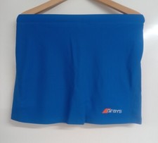 Grays Hockey Skort Apex Royal Kids 9-10 Yrs - SALE