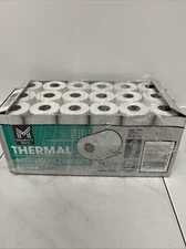Member's Mark Thermal Receipt Paper Rolls, 2 1/4" X 85', 36 Rolls A5