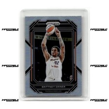 2023 Panini Prizm WNBA - Brittney Griner #57 Silver Prizm SP
