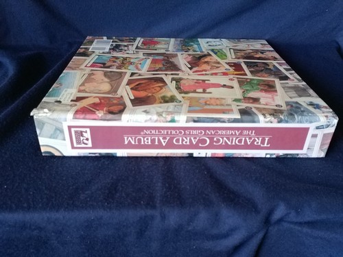 American Girls Trading Card Album With 60 Cards - Picture 6 of 8