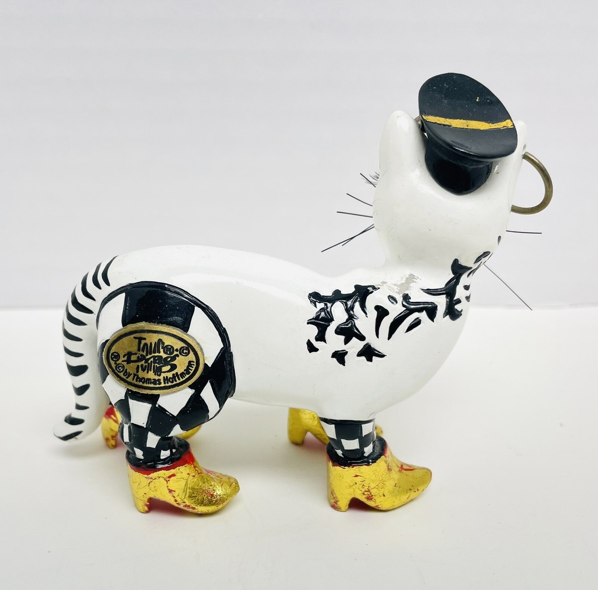 TOM'S DRAG LITTLE BETTY HARE うさぎの置物 TOMS DRAG LITTLE BETTY