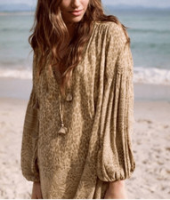 NWT Spell and The Gypsy Collective Wild Thing Tunic sz XS