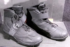 Tourmaster Hipora Motorcycle Boots Mens 10 / 44 Waterproof, Nice Condition