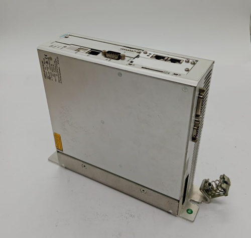 Festo CMMP-AS-C2-3A-M3 AC Servo Drive Motor controller 230V 1501325 KN Rev08 - Picture 3 of 9