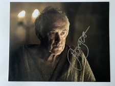 JONATHAN PRYCE In Person Signed Autograph 20x25cm Game of Thrones