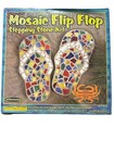 Mosaic Flip Flop Stepping Stone Kit