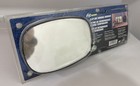 K Source 3791 Clip-On Towing Mirror Universal Adjustable 4-1/2" 11-1/2"