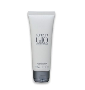 armani acqua di gio after shave balm