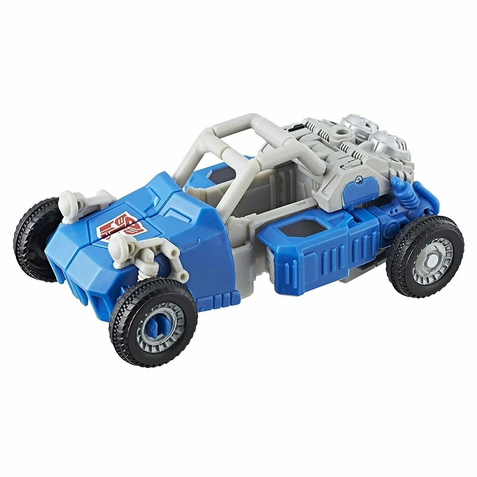 Transformers Potp Power Of The Primes Legend Class Beachcomber Action Figure NIB - Image 4 of 4