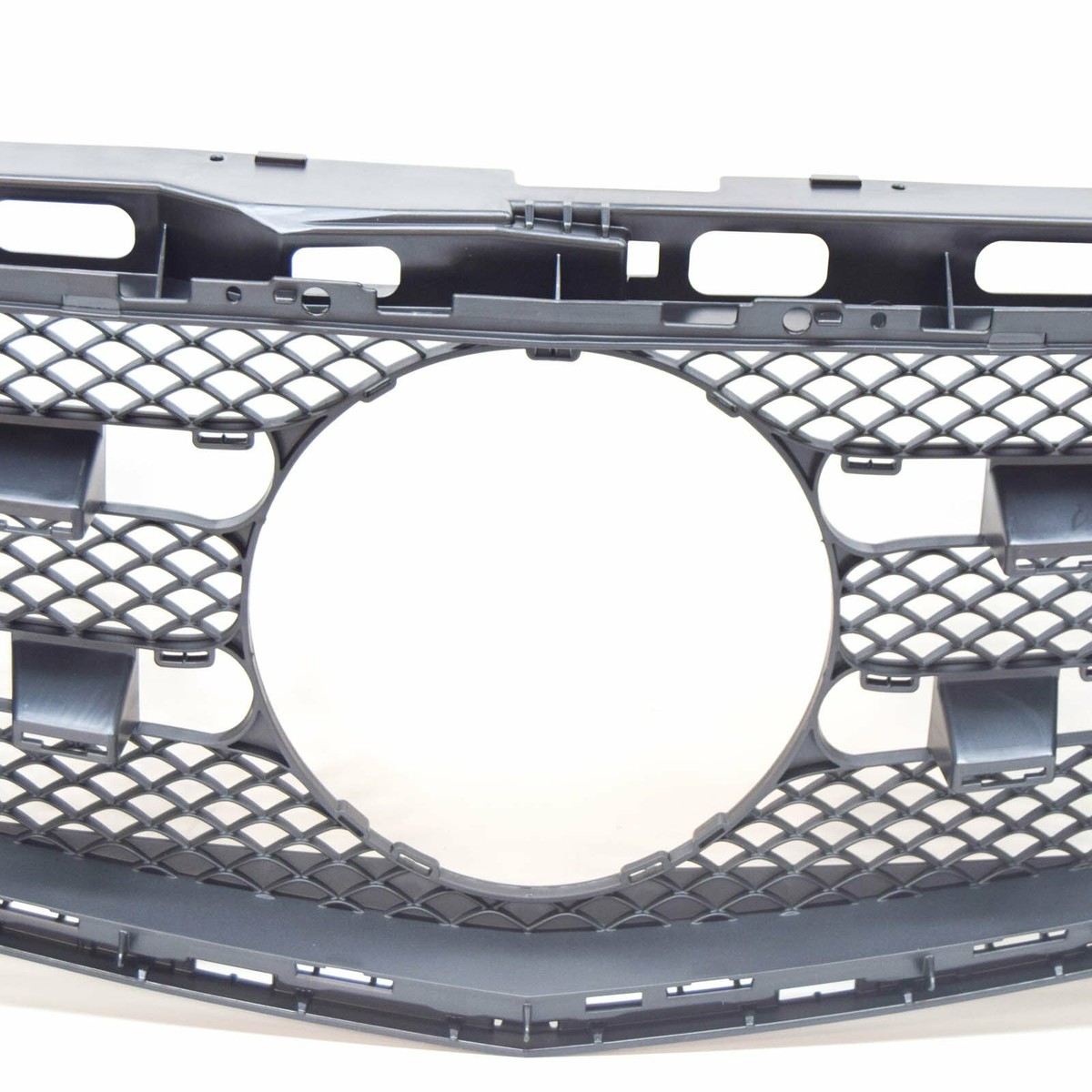 MERCEDES-BENZ E W212 FRONT BUMPER RADIATOR GRILLE COVER