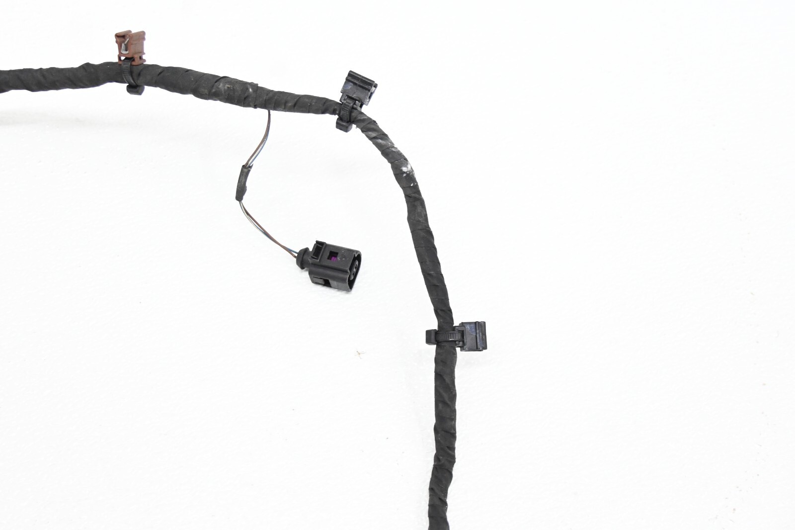 ⭐ 06-12 Bentley Continental Rear Bumper Pdc Parking Sensor Wire Harness Oem