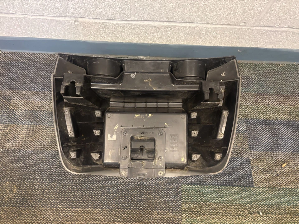 1997-2014 FORD ECONOLINE VAN E150 E250 E350 E450 CONSOLE CUP HOLDER OEM DOGHOUSE - Изображение 3 из 4