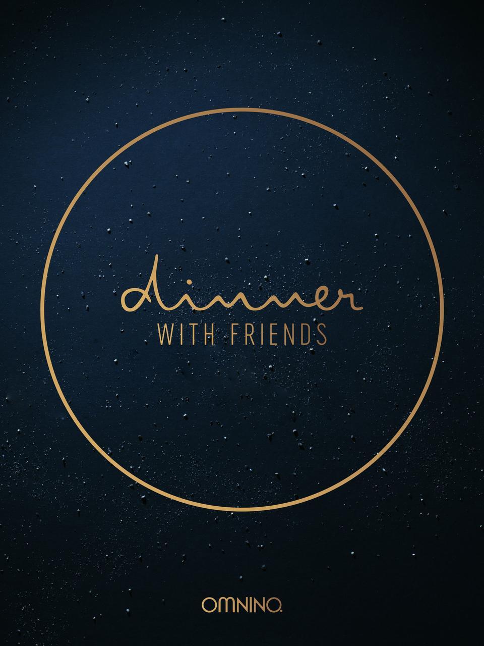 Dinner With Friends - Das Kochbuch Jonas Merold