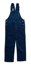 POLARN O PYRET Sweden Corduroy Overalls 5-6 Years Toddler Navy Blue
