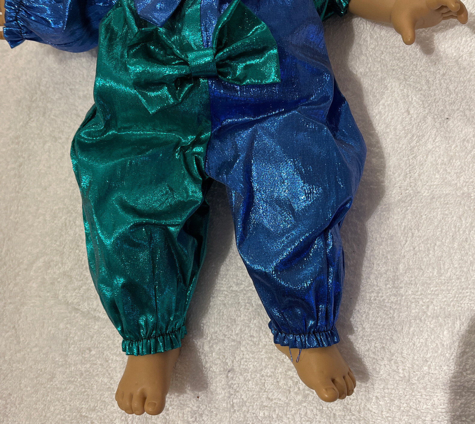 VINTAGE D'ANTON JOS Made In Spain Collectable Holly Girl Doll Boxed EUR
