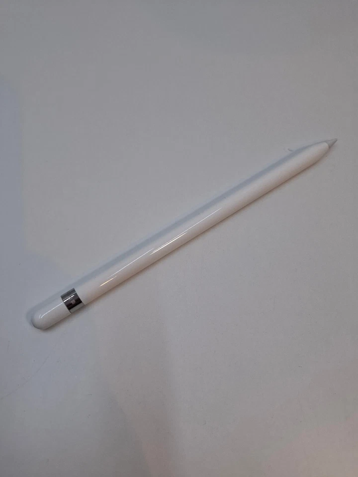 Apple Pencil 1. Generation A1603 - für iPad - Eingabestift - weiß - ohne OVP - Bild 2 von 2