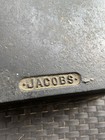 Antique ENTERPRISE JACOB BROS. COUNTER SCALE Cast Iron Platform - No Pan/weight — photo 2