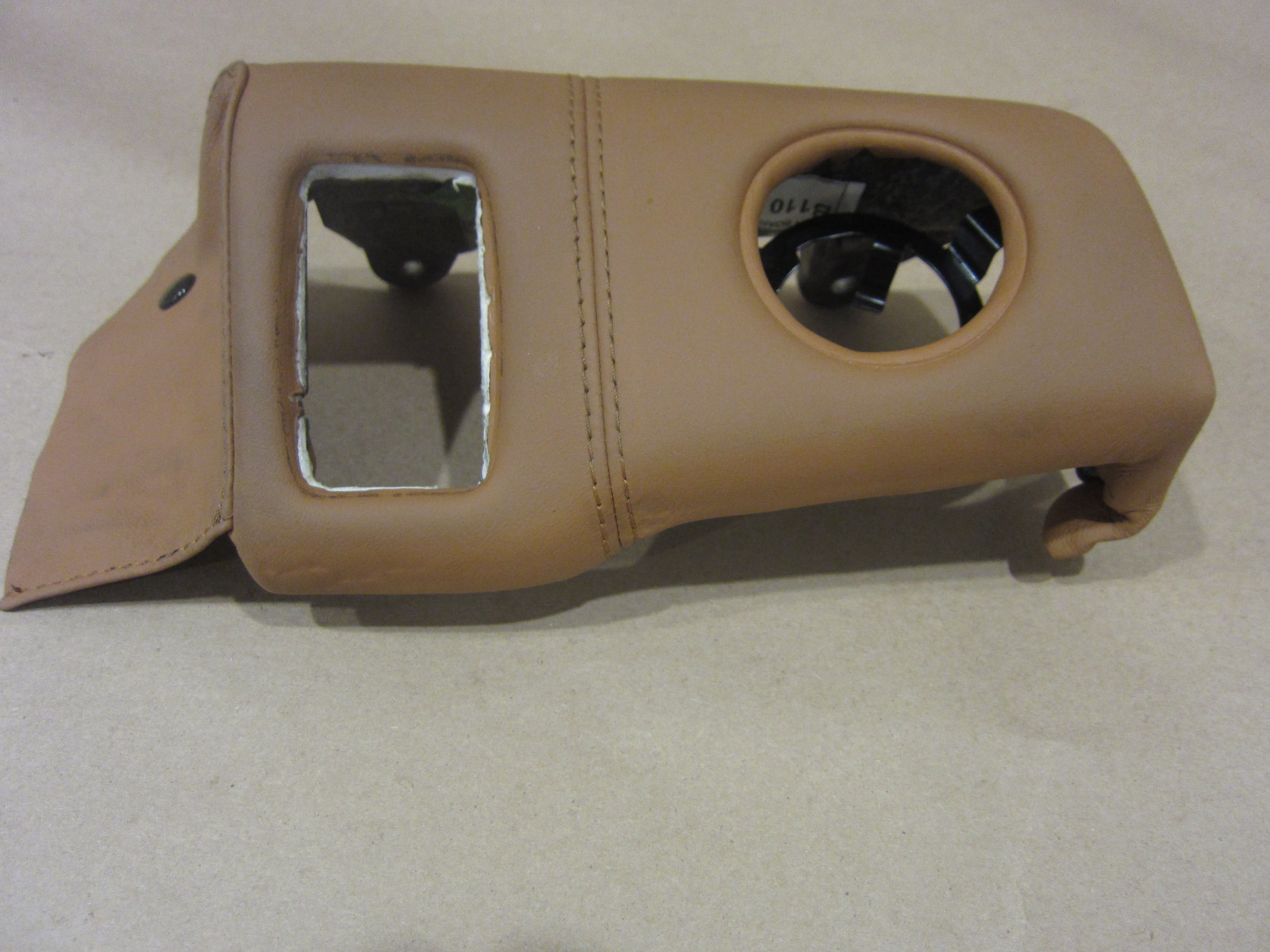 Ferrari California - LH Central Dash Cover - P/N 80809300